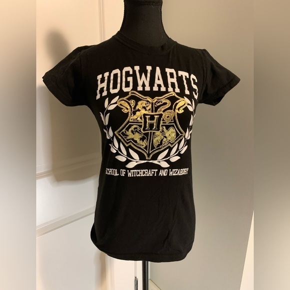 Harry Potter ladies T Shirt in size M - Picture 4 of 8